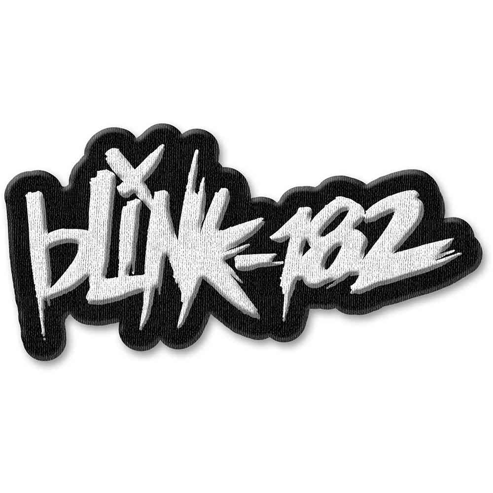 Blink-182 - Scratch Pièce - Blanc/Noir